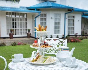 Free daily full breakfast - Cloud Nine Retreat (Nuwara Eliya)