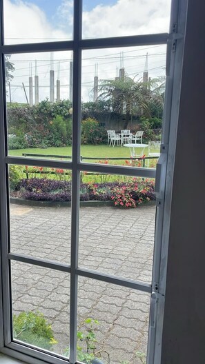 华丽客房, 花园景观 | 花园景观