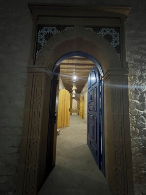 Interior - Small countryside house, beautiful, very cozy.
Pet friendly (Sidi Kaouki)