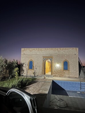 Exterior - Small countryside house, beautiful, very cozy.
Pet friendly (Sidi Kaouki)