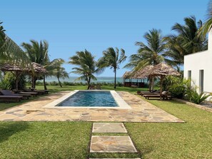 Interior - Ahadi Beachfront 2 Bedroom by YourHost (Mtwapa)