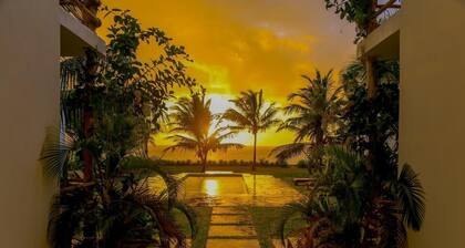 Ahadi Beachfront 2 Bedroom by YourHost