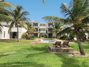 Interior - Ahadi Beachfront 2 Bedroom by YourHost (Mtwapa)