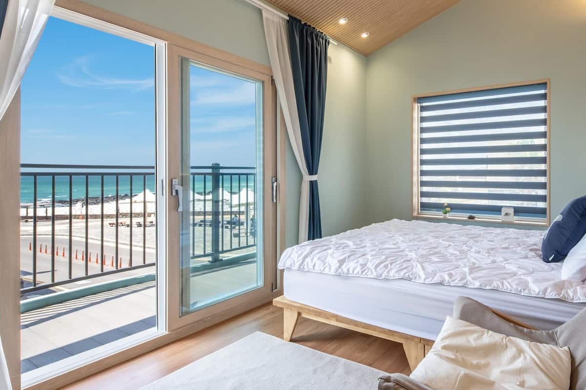 Basic Room, 1 Bedroom (Room 203) | 1 bedroom, free WiFi