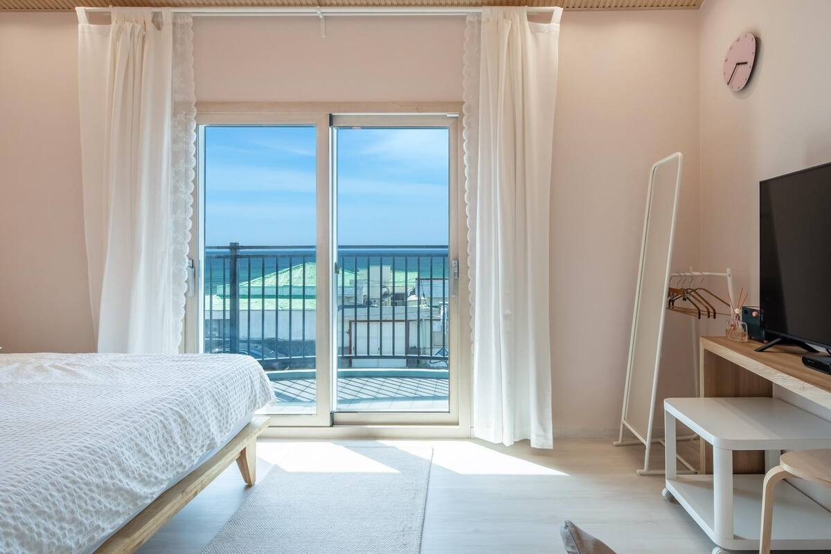 ห้องเบสิก, 1 ห้องนอน (Room 202) | 1 ห้องนอน, Wi-Fi ฟรี