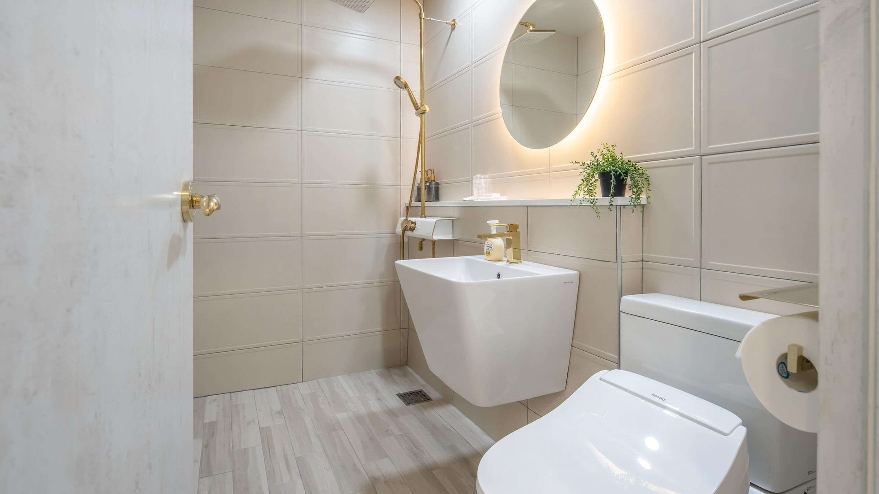 Chambre, 1 chambre (Room 202) | 1 chambre, Wi-Fi gratuit