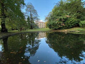 Property grounds - Charming Firmin Cottage house in Vals les Bains
Seasonal rental for 6 pers (Vals-les-Bains)