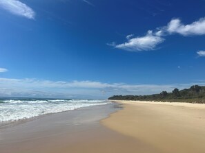 Plage à proximité