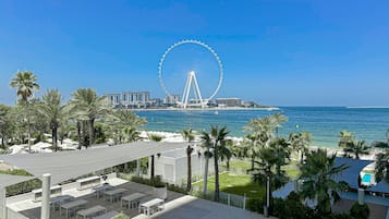 Exclusive Apartment | Balcony view