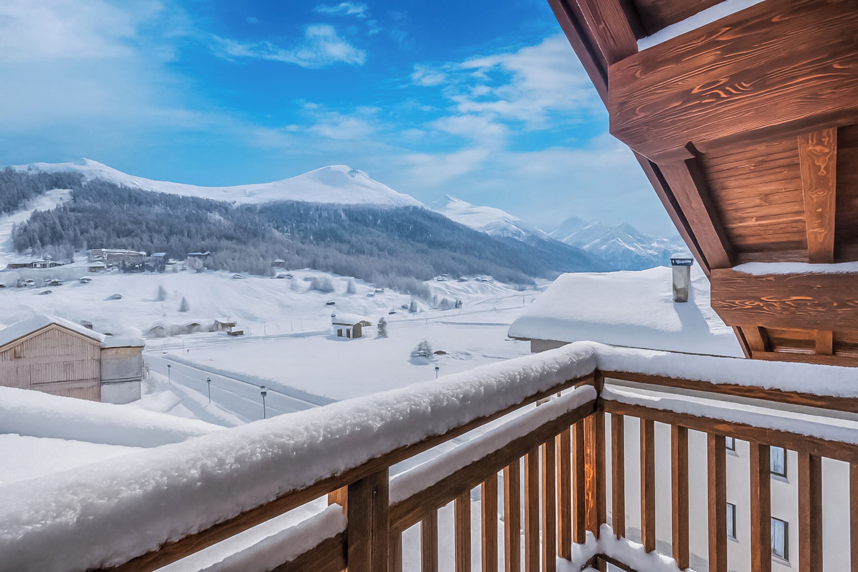 Family Apartment, Multiple Bedrooms, 2 Bathrooms (Cimetta) | Balcony