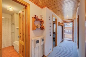 Interior - Casa Ciuk (Livigno)