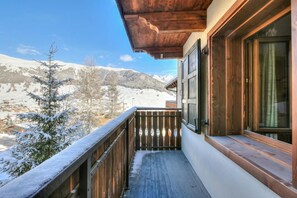 Rooftop terrace - Casa Ciuk (Livigno)