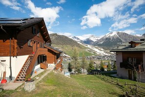 Family Apartment, Multiple Bedrooms, Mountainside (Casa Ciuk) | Exterior - Casa Ciuk (Livigno)