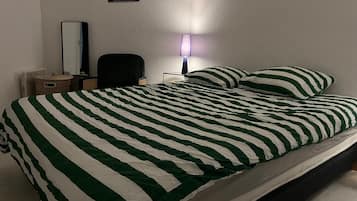 1 slaapkamer, gratis wifi, beddengoed