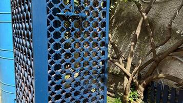 Douche de la salle de bain