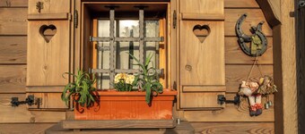 Vineyard cottage Kump
