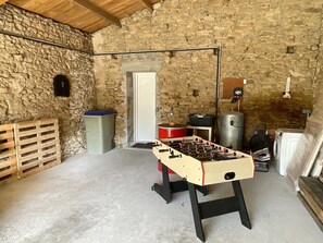 Game room