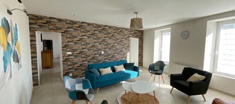 Gîte à la Campagne "La Petite Renaudière" à 15 min du Puy du Fou