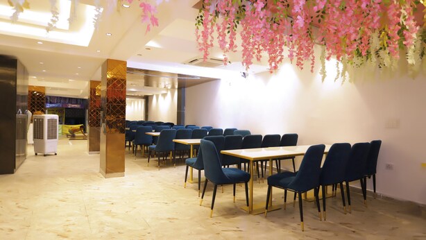 Salle de banquet