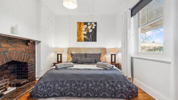 3 sovrum, strykjÀrn/strykbrÀda, gratis wi-fi och sÀngklÀder