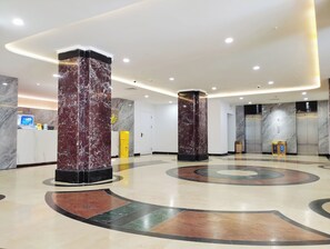 Lobby - Xinghua Hotel (Shenzhen)