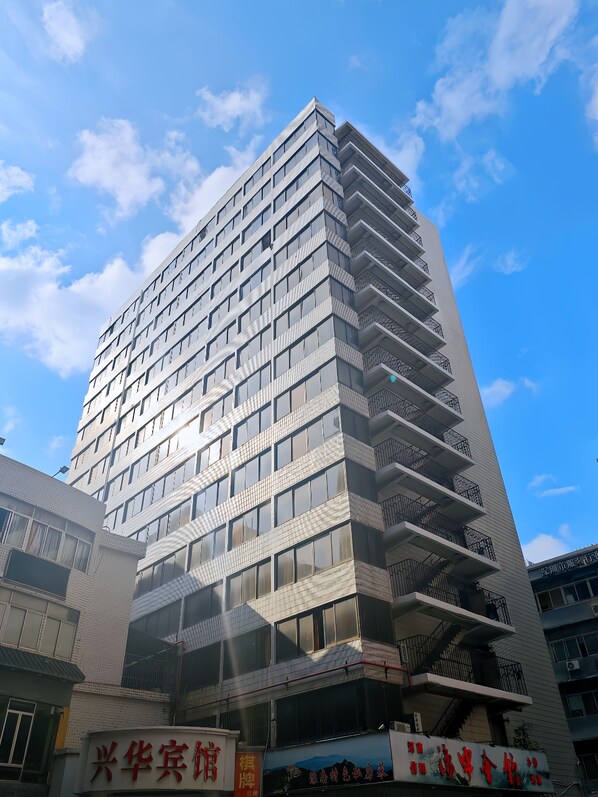 Exterior - Xinghua Hotel (Shenzhen)