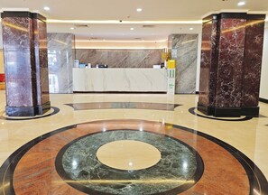 Reception - Xinghua Hotel (Shenzhen)