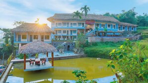 Front of property - Puluong Anh Thanh Resort & Spa (Pu Luong)