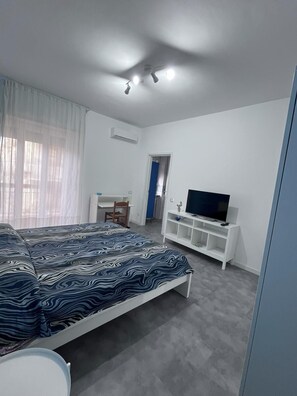 2 Schlafzimmer, Bügeleisen/Bügelbrett, Reisekinderbett, WLAN