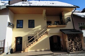 Exterior - Apartma Luka - Stanovanja Bovec House (Tolmin)