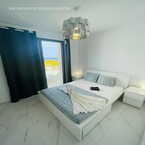 3 sovrum, strykjärn/strykbräda, gratis wi-fi och sängkläder