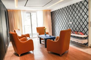 Living area - BNGV Mystic Premier (Bengaluru)