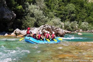 Miscellaneous - Soba Ročica - Bazni kamp Bovec (Tolmin)
