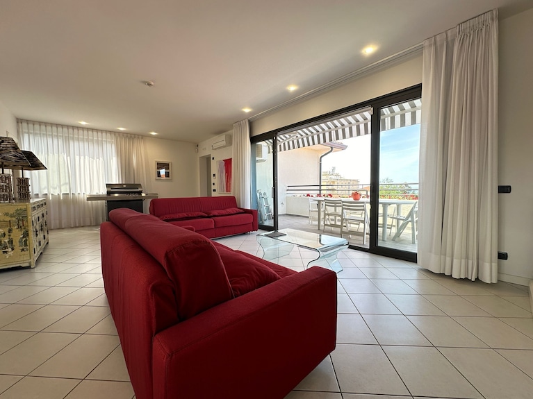 Luxury Penthouse Near The Beach - Pietrasanta