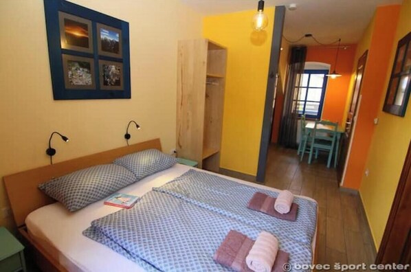1 bedroom, WiFi