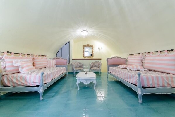 1 chambre, Wi-Fi, literie fournie