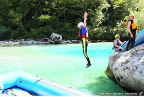 Miscellaneous - Soba Rakunca - Bazni kamp Bovec (Tolmin)