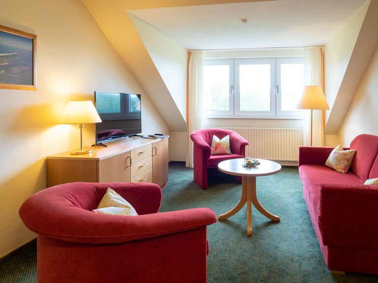 Beautiful 2-room Apartment With Balcony (East) In A Central Location - Spiekeroog
