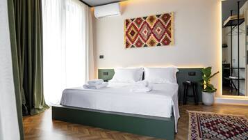 Comfort Studio, City View