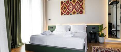 Studio Confort, vue ville