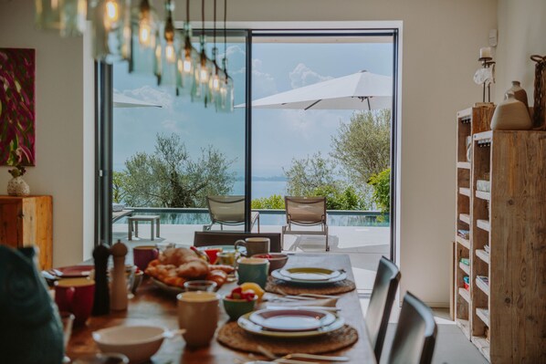 Opções para refeição