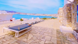 Unclassified image, 3 of 58, button - blue ocean armado vila in mykonos (Mykonos)
