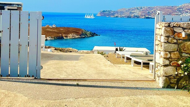 Unclassified image, 1 of 58, button - blue ocean armado vila in mykonos (Mykonos)