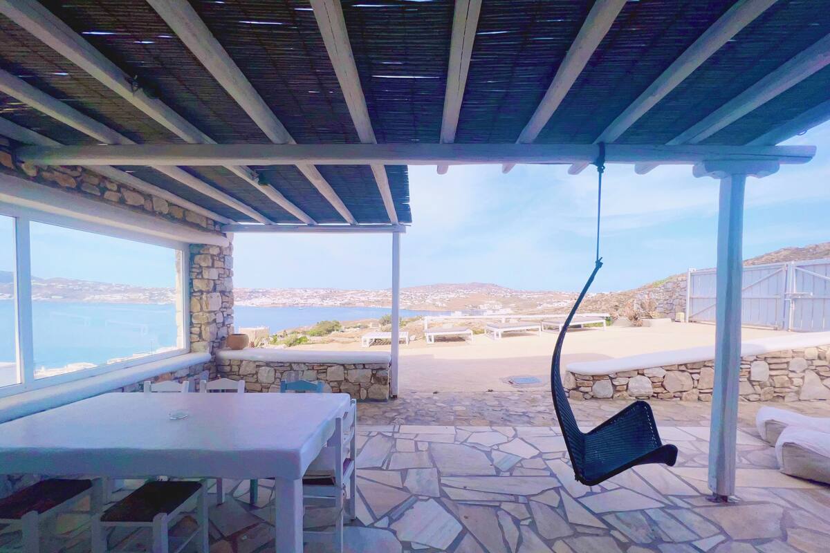 Panoramic Townhome | Terrace/patio