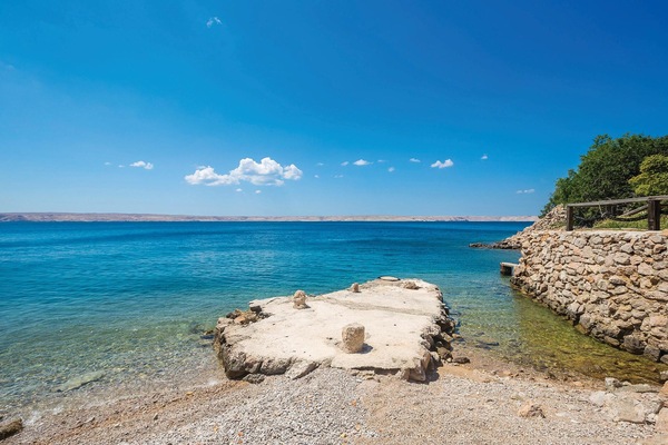 Ubicación cercana a la playa