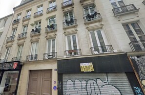 Details aan de buitenkant