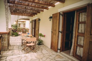 Khu ẩm thực ngoài trời