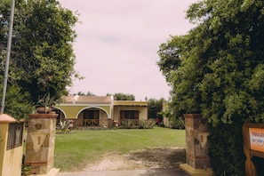 Extérieur