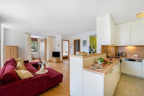 Appartamento Standard, camere multiple (Casa Nova Bella with free parking) | Interni
