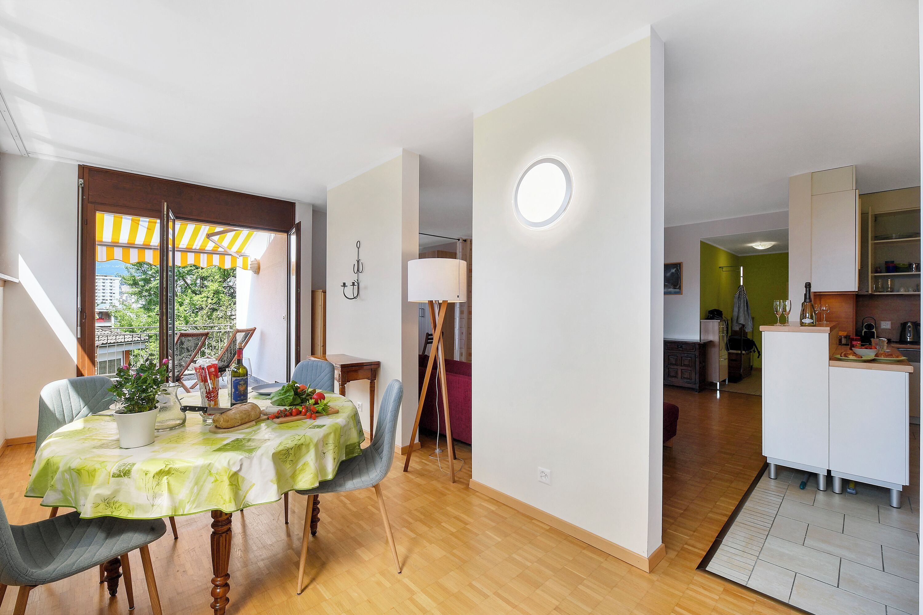 Departamento estándar, 1 habitación, microondas (Casa Nova Bella with free parking) | Restaurantes